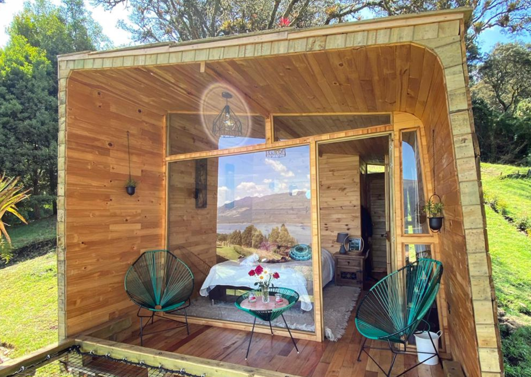 Neusa Hills Glamping